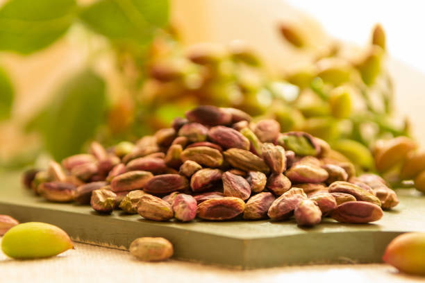تصویر 4 از خرید مغز پسته کله قوچی ممتاز + قیمت فروش استثنایی